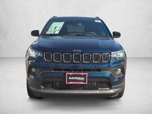 New 2026 Jeep Compass Latitude AWD/4WD image 5