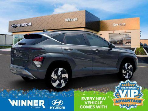 New 2026 Hyundai Kona Limited image 9