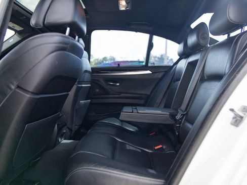 Used 2016 BMW 528i Sedan RWD image 25