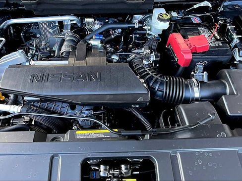 New 2026 Nissan Rogue S image 16