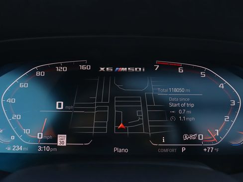 Used 2020 BMW X6 M50i image 19