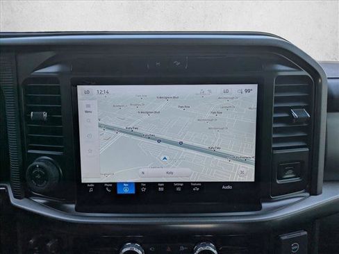 New 2025 Ford F150 Platinum w/ Equipment Group 702A High image 13