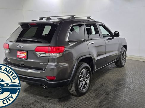 Used 2019 Jeep Grand Cherokee Limited AWD/4WD image 7