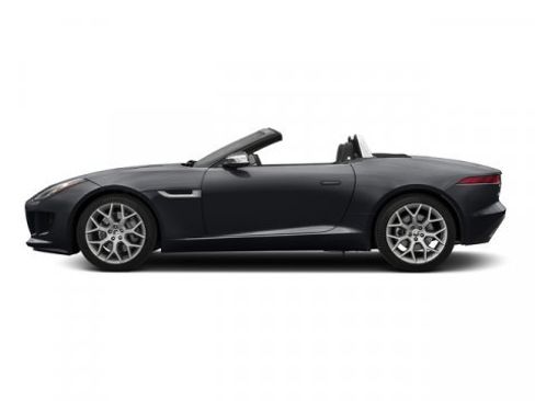 Used 2016 Jaguar F-TYPE Convertible image 3