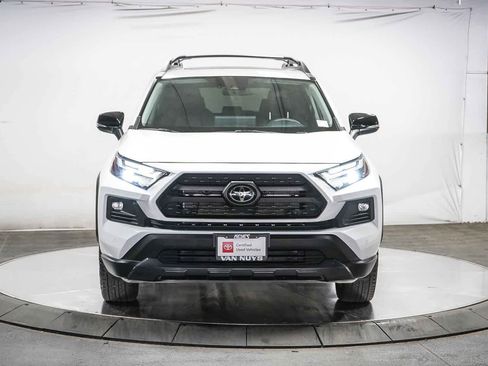 Certified 2024 Toyota RAV4 TRD Off-Road w/ Weather Package AWD/4WD image 4