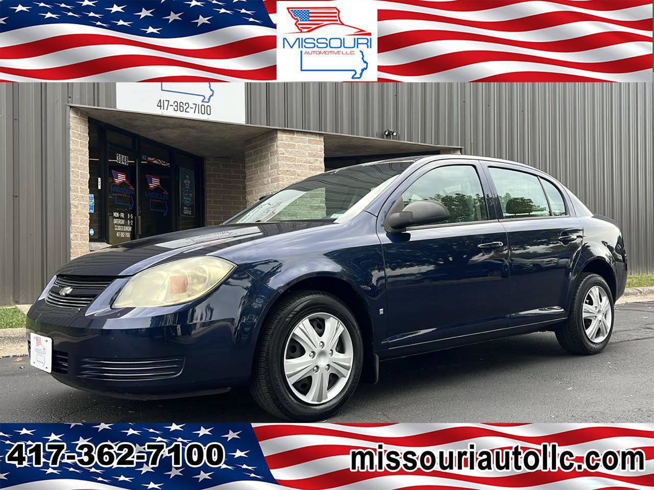 Used 2010 Chevrolet Cobalt LS FWD image 1