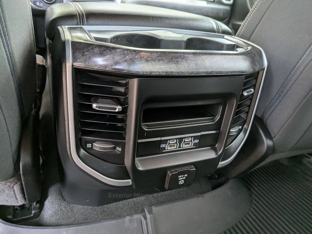 Used 2021 RAM 1500 Big Horn AWD/4WD image 35