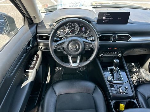 Used 2023 MAZDA CX-5 AWD 2.5 S w/ Select Package image 22