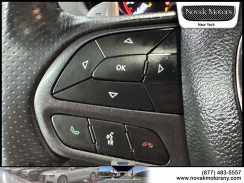 Used 2021 Dodge Durango R/T w/ Blacktop Package AWD/4WD image 16