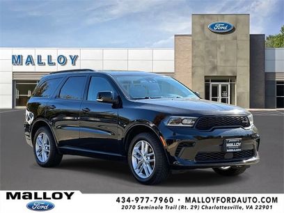 Used 2024 Dodge Durango GT