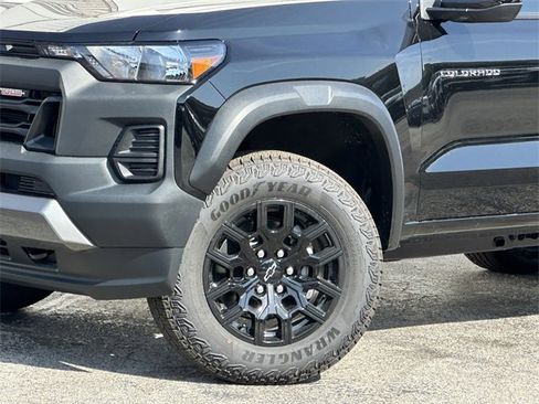 New 2026 Chevrolet Colorado Trail Boss image 8