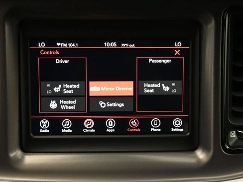 Used 2022 Dodge Challenger R/T w/ Blacktop Package RWD image 19