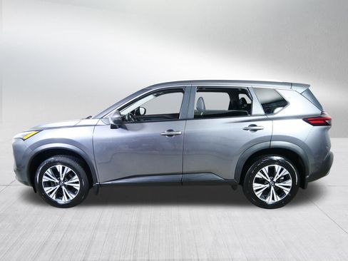 Used 2023 Nissan Rogue SV w/ SV Premium Package AWD/4WD image 4