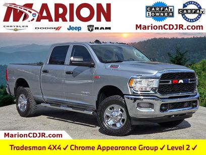 Used 2020 RAM 2500 Tradesman