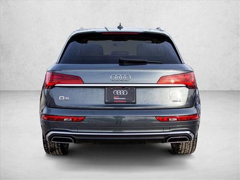 Used 2022 Audi Q5 2.0T Premium Plus image 6