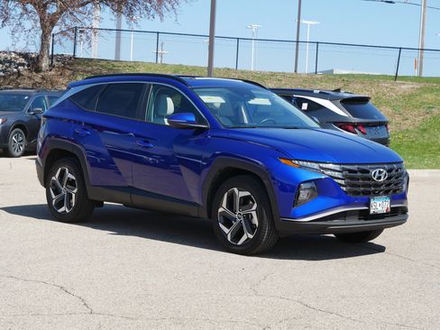 Used 2023 Hyundai Tucson SEL w/ Convenience Package image 4