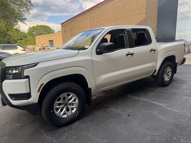 New 2026 Nissan Frontier S AWD/4WD image 24