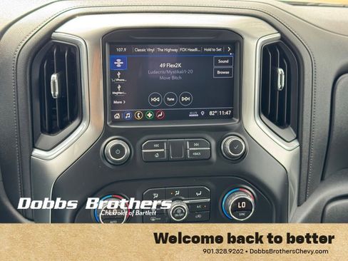 Certified 2019 Chevrolet Silverado 1500 RST w/ All-Star Edition AWD/4WD image 23