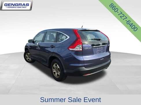 Used 2012 Honda CR-V LX image 5