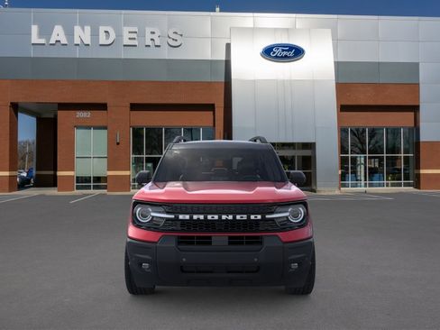 New 2025 Ford Bronco Sport Outer Banks w/ Outer Banks Tech Package+ AWD/4WD image 6