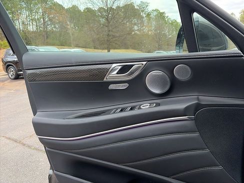 Used 2025 Genesis GV80 3.5T e-SC image 14
