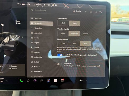 Used 2021 Tesla Model 3 Long Range image 36