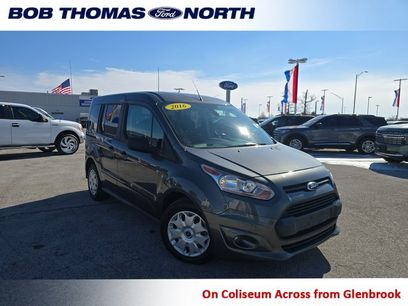 Used 2016 Ford Transit Connect XLT