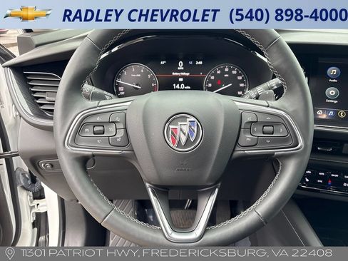 Used 2023 Buick Envision Essence FWD image 14