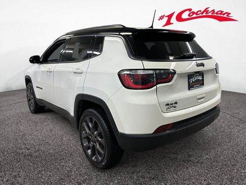 Used 2020 Jeep Compass High Altitude image 23