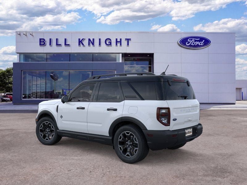 New 2026 Ford Bronco Sport Outer Banks w/ Outer Banks Tech Package+ AWD/4WD image 4
