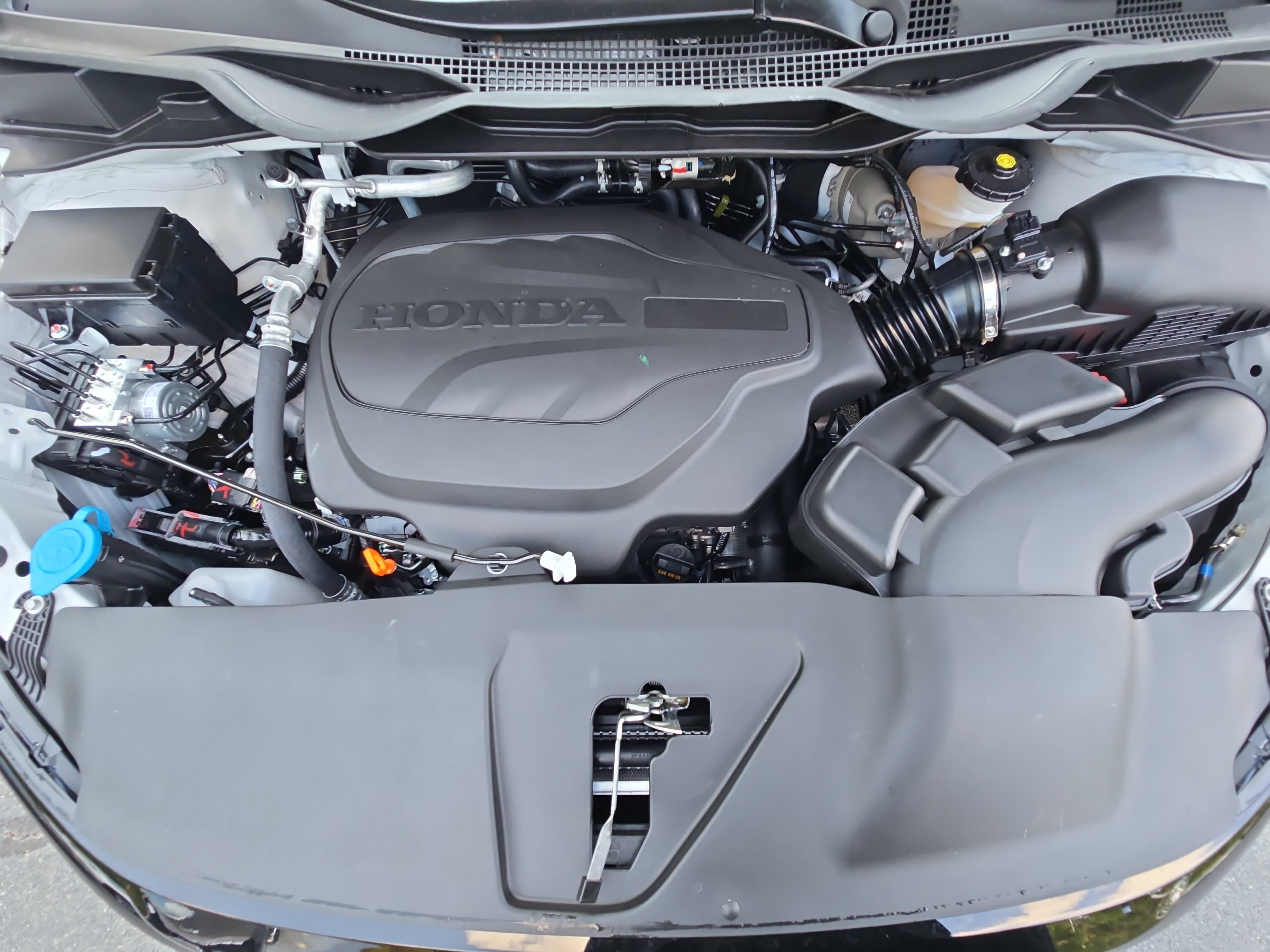 New 2027 Honda Odyssey Sport-L image 31