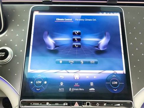 Used 2024 Mercedes-Benz EQE 350+ SUV w/ AMG Line Exterior Package image 46