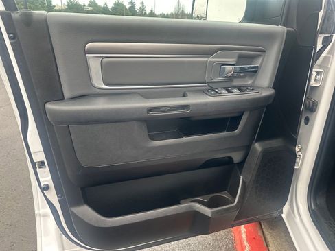 Used 2023 RAM 1500 Classic SLT w/ Trailer & Traction Group image 10