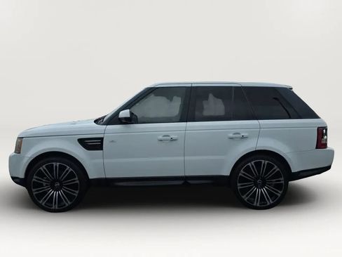 Used 2012 Land Rover Range Rover Sport HSE AWD/4WD image 5