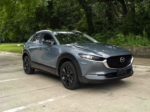 Used 2023 MAZDA CX-30 AWD 2.5 S w/ Preferred Package image 2