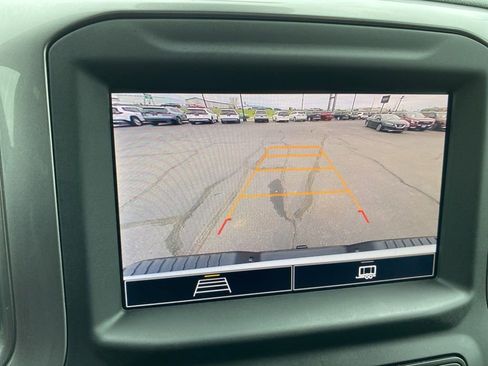 Used 2024 Chevrolet Silverado 2500 Custom w/ Custom Convenience Package AWD/4WD image 21