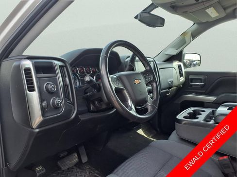 Used 2018 Chevrolet Silverado 1500 LT w/ All Star Edition AWD/4WD image 11