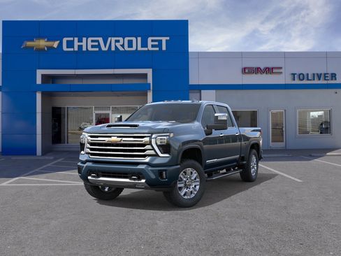 New 2026 Chevrolet Silverado 3500 High Country w/ Technology Package AWD/4WD image 8
