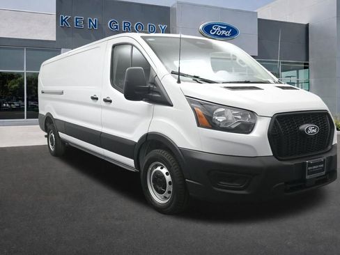 New 2026 Ford Transit 150 Base w/ Load Area Protection Package image 1