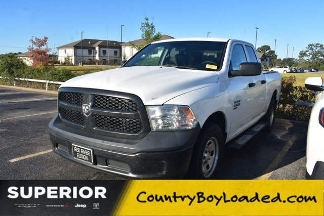 Used 2021 RAM 1500 Tradesman AWD/4WD image 1