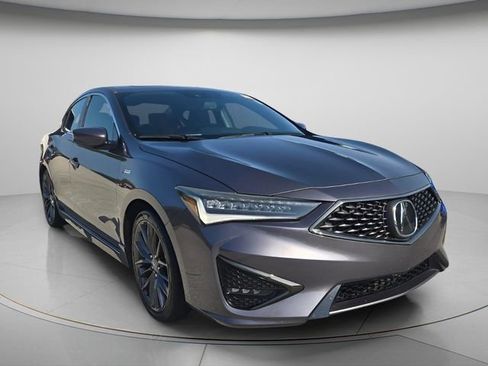 Used 2020 Acura ILX FWD image 4
