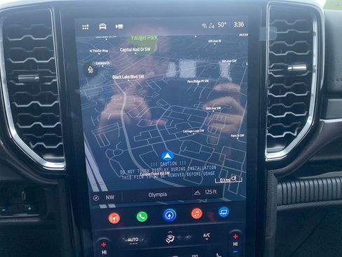 New 2025 Ford Ranger Lariat w/ FX4 Off-Road Package image 17