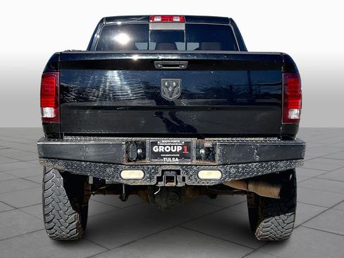 Used 2013 RAM 2500 Longhorn image 4