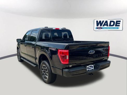 Used 2023 Ford F150 XLT w/ Equipment Group 302A High AWD/4WD image 7