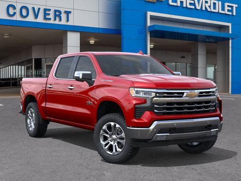 New 2026 Chevrolet Silverado 1500 LTZ w/ LTZ Convenience Package II image 7