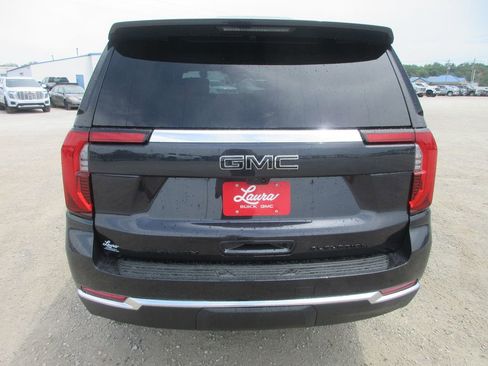 New 2026 GMC Yukon Elevation w/ Elevation Premium Package AWD/4WD image 5