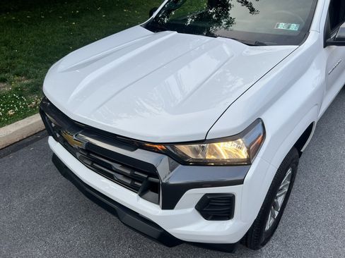 Used 2025 Chevrolet Colorado LT w/ Advanced Trailering Package RWD image 79