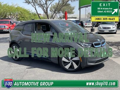Used 2015 BMW i3 w/ Giga
