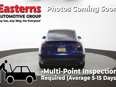 Used 2023 Tesla Model Y Long Range AWD/4WD image 33