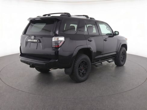 Certified 2018 Toyota 4Runner TRD Pro AWD/4WD image 3